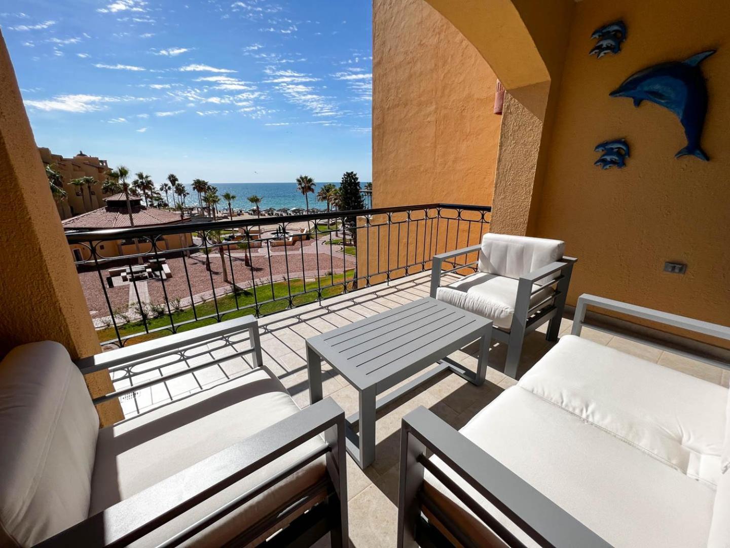 Princesa De Penasco Condo B303 Sandy Beach Puerto Penasco Exterior photo